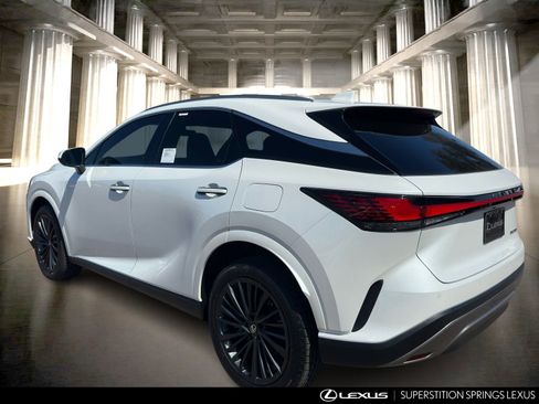New 2026 Lexus RX 350 Premium FWD image 7