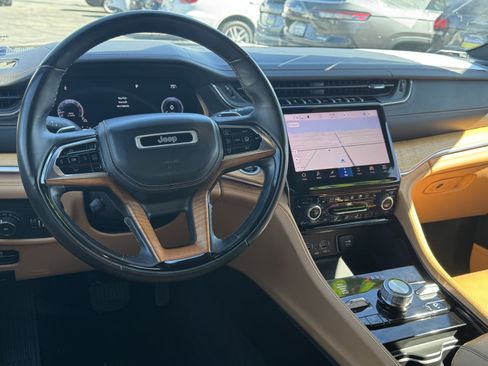 Certified 2021 Jeep Grand Cherokee L Summit image 33