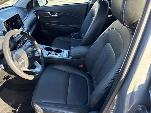 Certified 2023 Hyundai Kona Limited w/ Cargo Package image 14