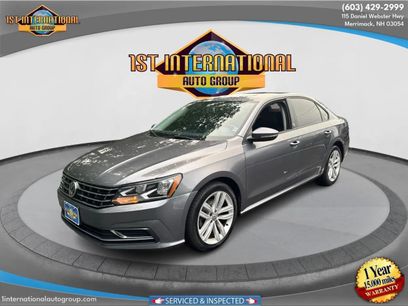 Used 2019 Volkswagen Passat 2.0T Wolfsburg