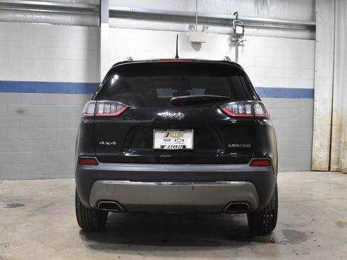 Used 2020 Jeep Cherokee Limited AWD/4WD image 23