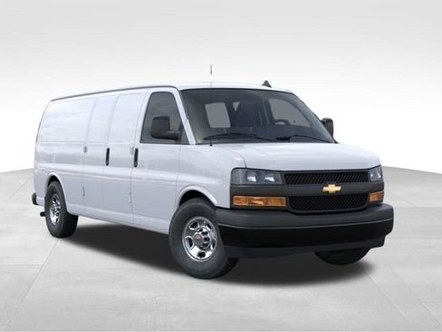 New 2026 Chevrolet Express 2500 Extended w/ Driver Convenience Package image 7