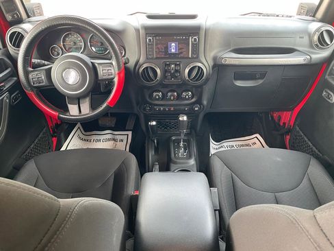 Used 2018 Jeep Wrangler Unlimited Sport S AWD/4WD image 11