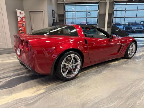 Used 2012 Chevrolet Corvette Grand Sport image 23