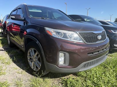 Used 2015 Kia Sorento LX