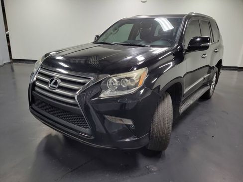 Used 2015 Lexus GX 460 460 w/ Premium Package image 4