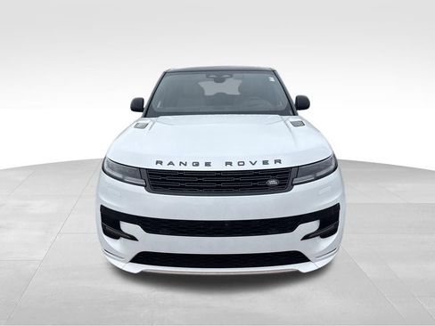 New 2026 Land Rover Range Rover Sport Dynamic SE AWD/4WD image 4