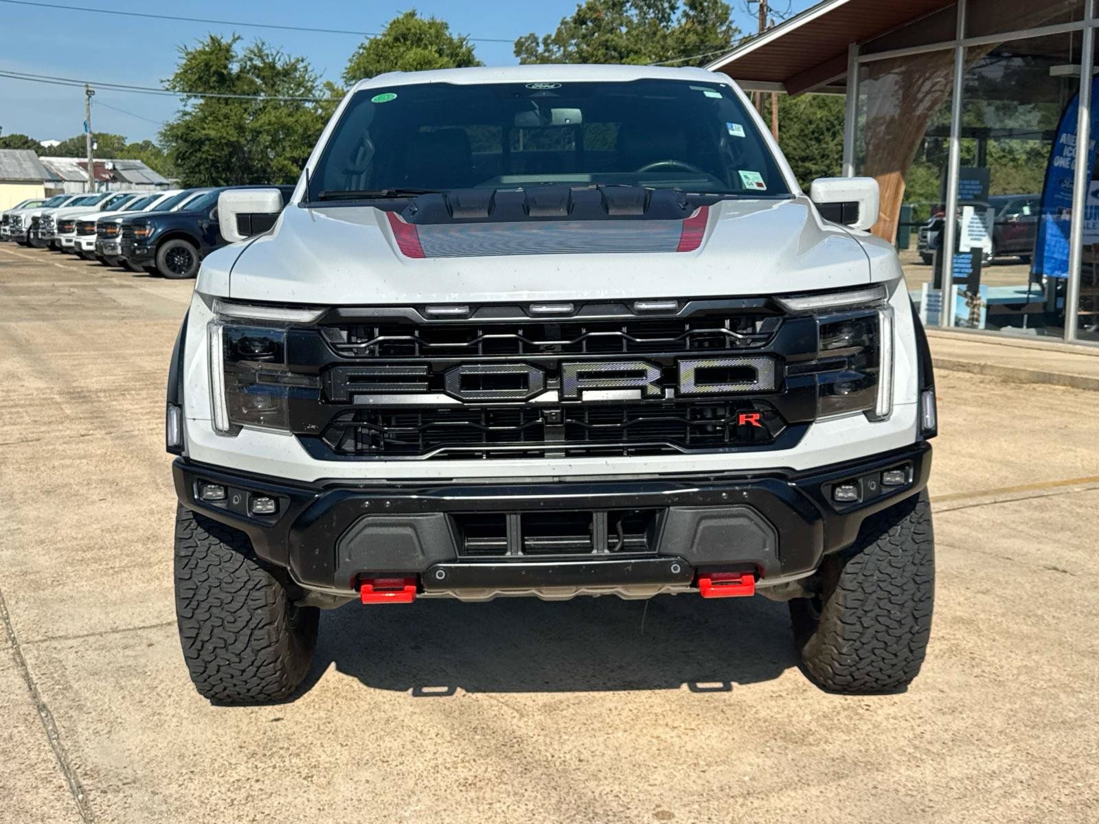 Used 2026 Ford F150 Raptor w/ Equipment Group 803A Raptor R AWD/4WD image 2