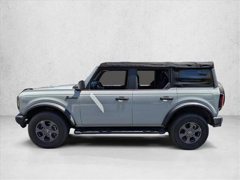 Used 2022 Ford Bronco Big Bend AWD/4WD image 9