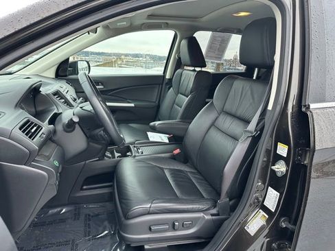 Used 2014 Honda CR-V EX-L image 10