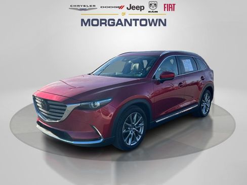 Used 2018 MAZDA CX-9 Grand Touring image 1