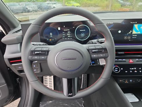 New 2026 Hyundai Sonata N Line FWD image 24