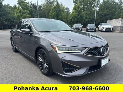 Certified 2022 Acura ILX