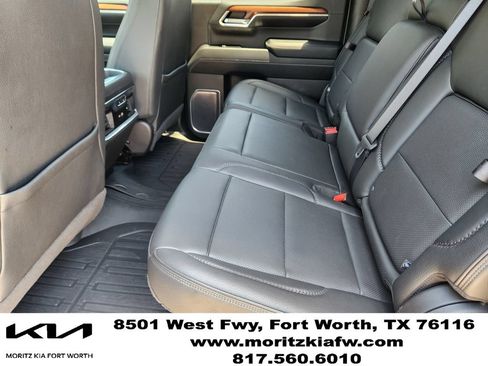 Used 2022 GMC Sierra 1500 Denali w/ Technology Package RWD image 29