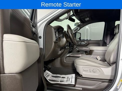 Used 2022 Chevrolet Silverado 2500 LTZ w/ LTZ Plus Package AWD/4WD image 11