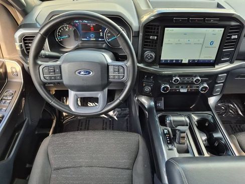Used 2023 Ford F150 XLT w/ Equipment Group 302A High AWD/4WD image 29
