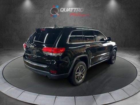Used 2018 Jeep Grand Cherokee Limited image 6