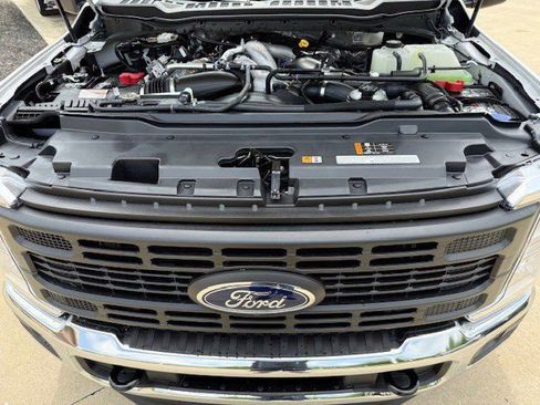New 2026 Ford F450 XL w/ XL Chrome Package AWD/4WD image 32