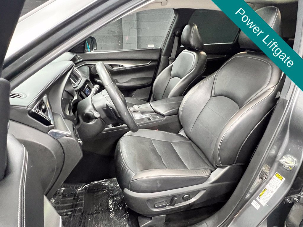 Used 2024 INFINITI QX50 Luxe AWD/4WD image 7