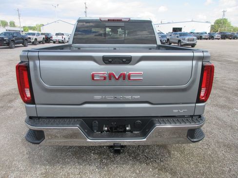New 2026 GMC Sierra 1500 SLT w/ SLT Convenience Package AWD/4WD image 6
