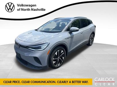 Used 2021 Volkswagen ID.4 Pro S
