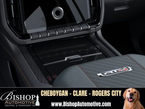 New 2026 GMC Yukon XL AT4 w/ AT4 Premium Plus Package AWD/4WD image 23
