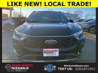Used 2025 Ford Escape ST-Line Select