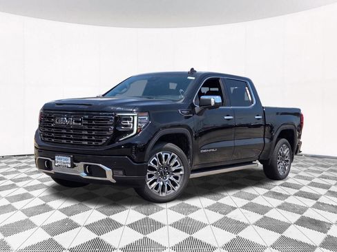 New 2026 GMC Sierra 1500 Denali Ultimate AWD/4WD image 2