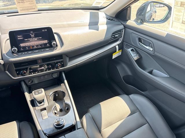 New 2026 Nissan Rogue Dark Armor AWD/4WD image 19
