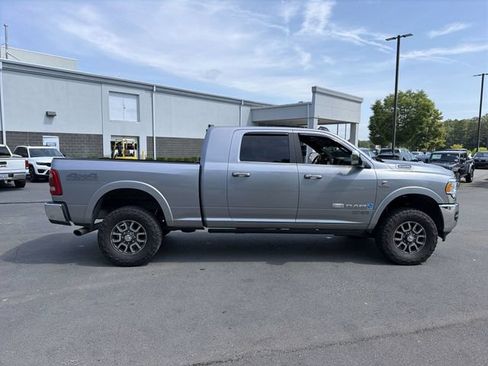 Used 2022 RAM 2500 Limited AWD/4WD image 6