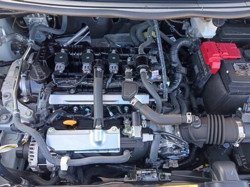 Used 2025 Nissan Versa S w/ S Plus Package FWD image 16