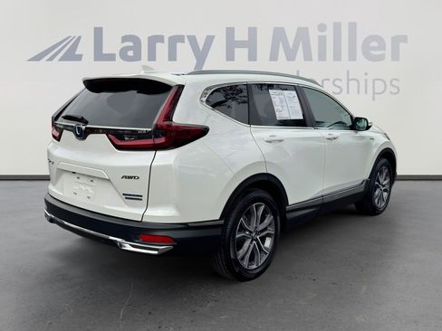 Used 2022 Honda CR-V Touring image 5