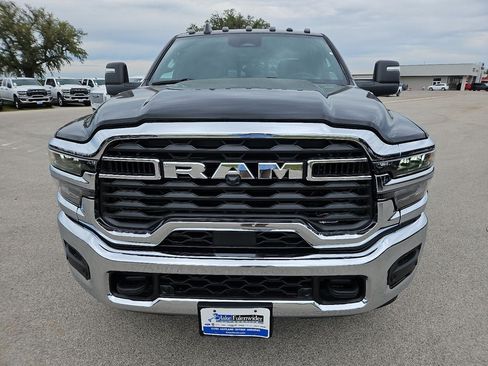 New 2026 RAM 3500 Tradesman AWD/4WD image 12