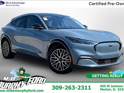 Certified 2024 Ford Mustang Mach-E Premium