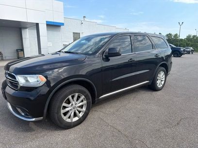 Used 2015 Dodge Durango SXT