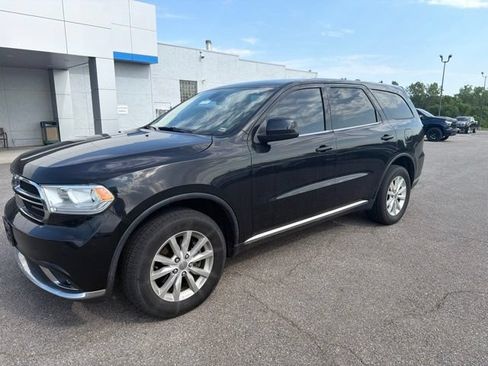 Used 2015 Dodge Durango SXT AWD/4WD image 1