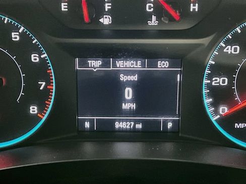 Used 2020 Chevrolet Traverse LS w/ LPO, Blackout Package FWD image 15
