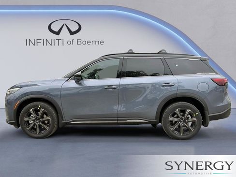 New 2026 INFINITI QX60 Autograph w/ Dark Cargo Package AWD/4WD image 8