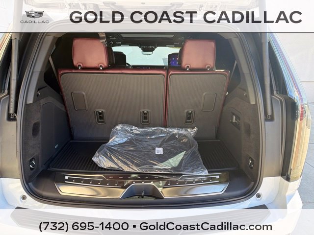 Certified 2026 Cadillac Escalade Sport w/ Touring Package AWD/4WD image 14
