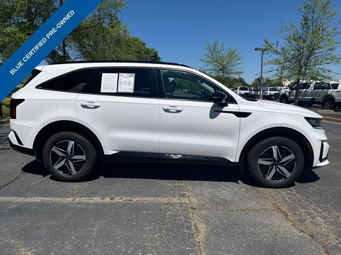 Used 2023 Kia Sorento EX FWD image 8