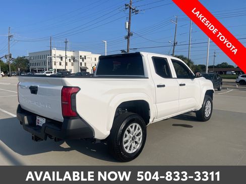 Certified 2026 Toyota Tacoma SR RWD image 6