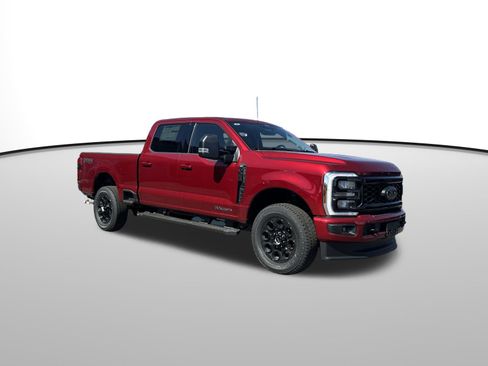 New 2025 Ford F350 XLT w/ Black Appearance Package image 7
