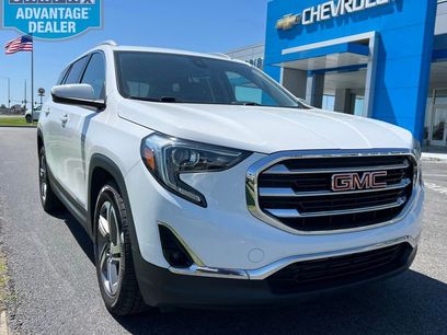 Used 2020 GMC Terrain SLT