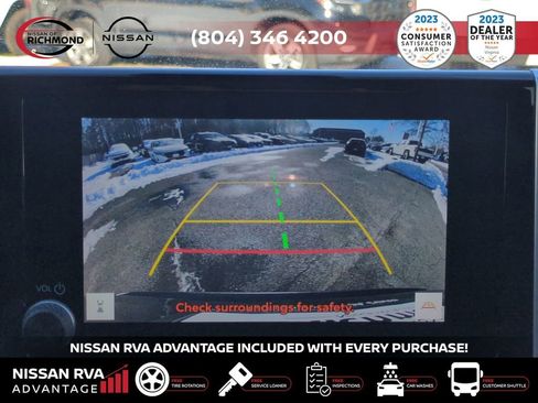 Used 2023 Toyota RAV4 XLE image 21