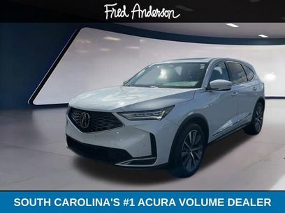 New 2026 Acura MDX w/ Technology Package