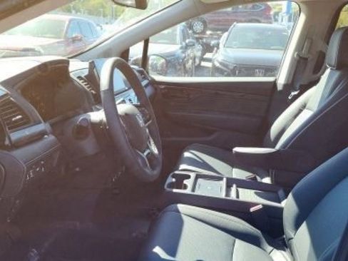 New 2026 Honda Odyssey Elite image 21