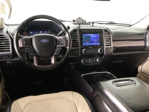 Used 2020 Ford F250 Limited w/ FX4 Off-Road Package AWD/4WD image 2
