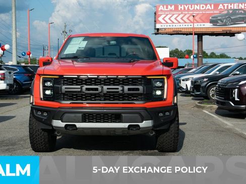 Used 2022 Ford F150 Raptor w/ Equipment Group 801A High image 4