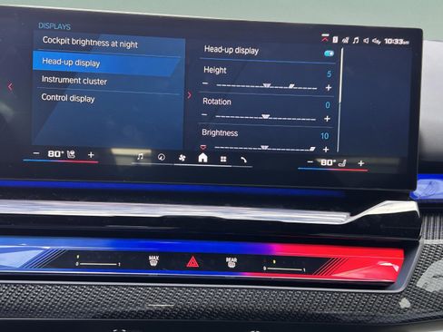 Used 2025 BMW M5 w/ Carbon Package image 20