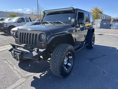 Used 2012 Jeep Wrangler Unlimited Sahara w/ Dual Top Group